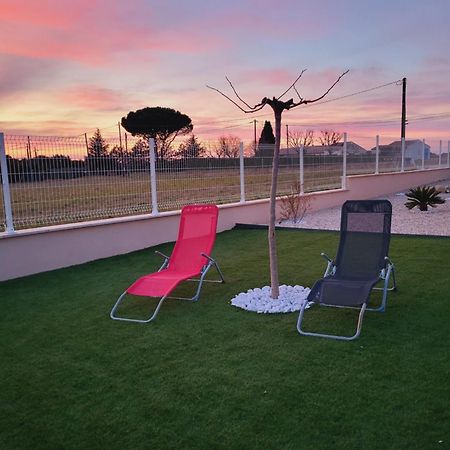 Paquerette Villa Arles Exteriör bild