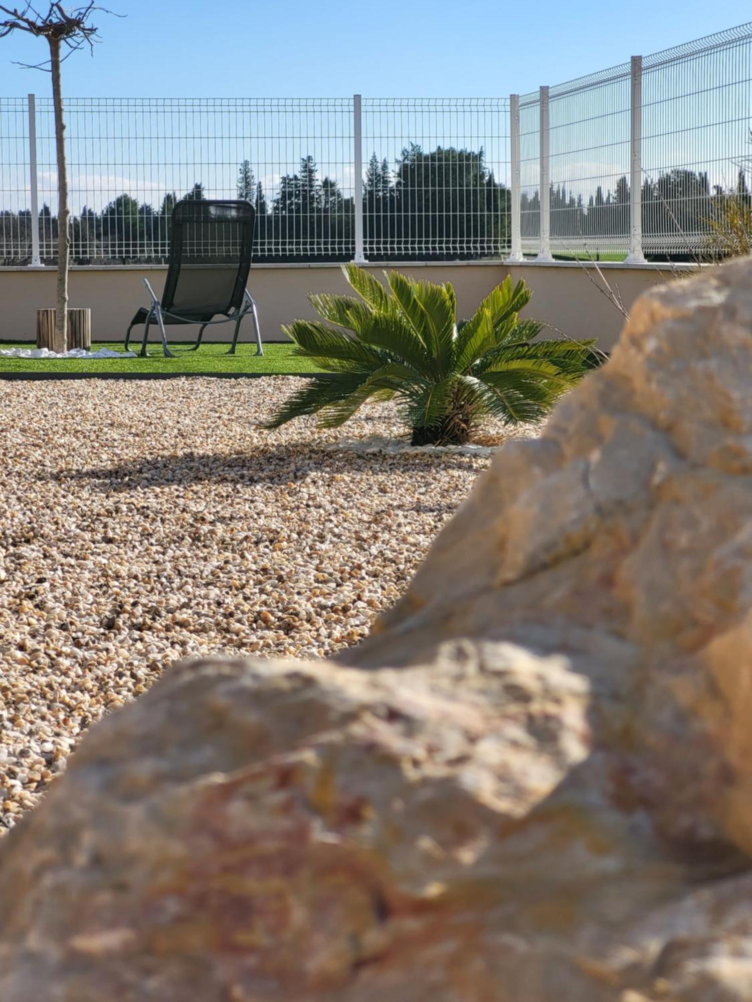 Paquerette Villa Arles Exteriör bild